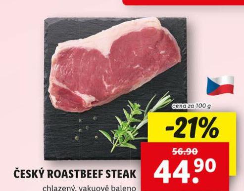 ESK ROASTBEEF STEAK