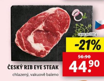 ESK RIB EYE SREAK