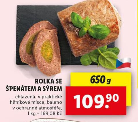 ROLKA SE PENTEM A SREM