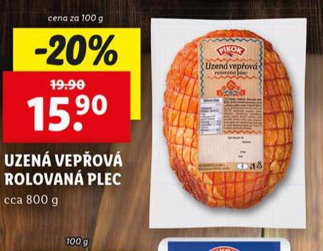 UZEN VEPOV ROLOVAN PLEC