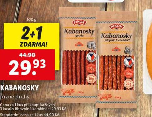 KABANOSKY