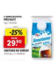 SMETANA NA VAEN