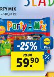 PARTY MIX