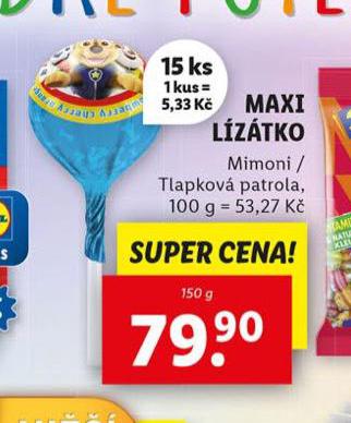 MAXI LZTKO