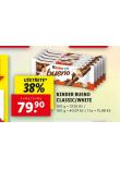 KINDER BUENO CLASSIC / WHITE