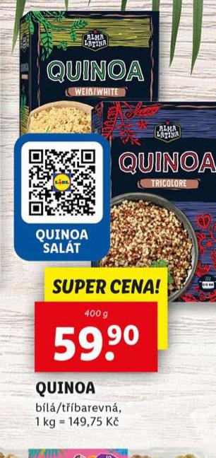 QUINOA
