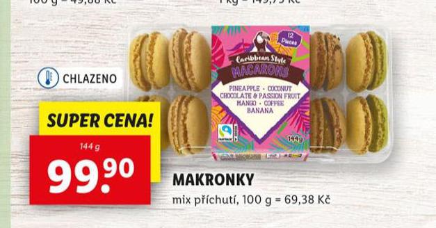 MAKRONKY