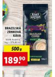 BRAZILSK ZRNKOV KVA