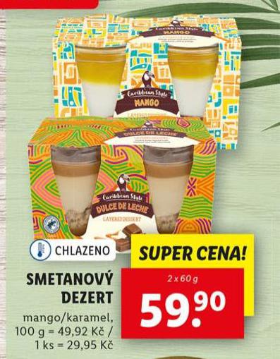 SMETANOV DEZERT