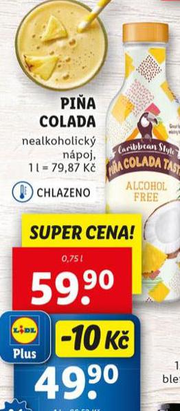 PIA COLADA