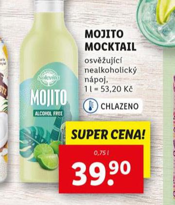 MOJITO MOCKTAIL