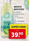 MOJITO MOCKTAIL