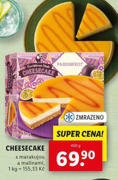 CHEESECAKE