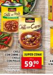 CHILI CON CARNE / CHILLI CON POLLO