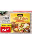 TORTILLA WRAPS