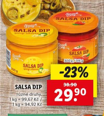 SALSA DIP