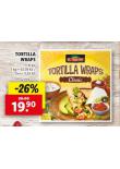 TORTILLA WRAPS