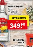 SIERRA TEQUILA