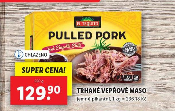 TRHAN VEPOV MASO