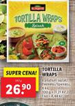 TORTILLA WRAPS