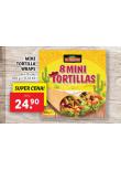 MINI TORTILLA WRAPS