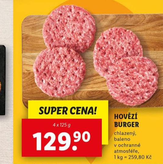 HOVZ BURGER