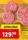 HOVZ BURGER