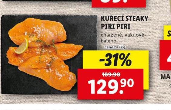 KUEC STEAKY PIRI PIRI
