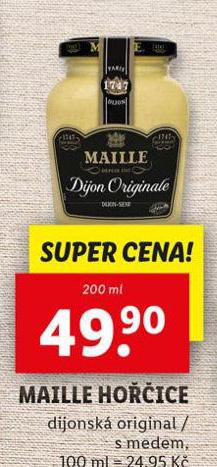 MAILLE HOICE