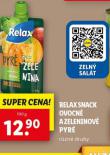 RELAX SNACK OVOCN A ZELENINOV PYR
