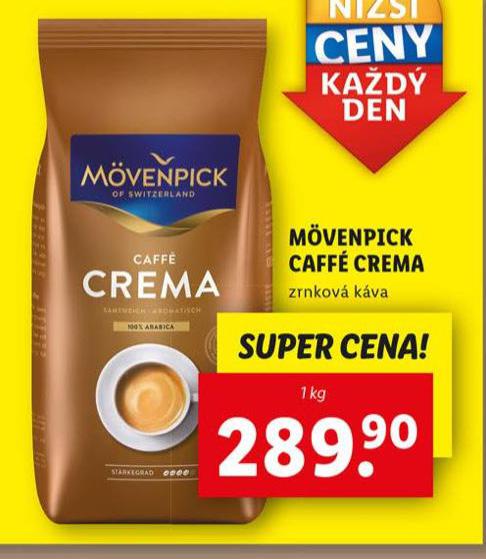 MVENPICK VAFF CREMA