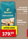 TCHIBO VARIAZIONE ZRNKOV KVA