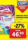 FORMIL UBROUSKY PROTI ZABARVEN PRDLA