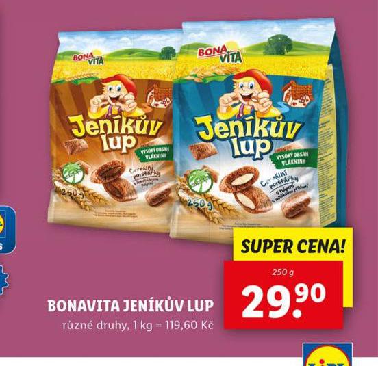 BONAVITA JENKV LUP