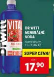 DR WITT MINERLN VODA