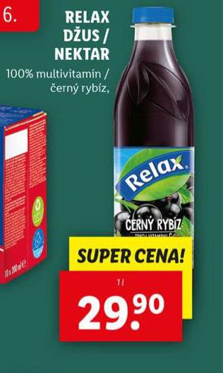 RELAX DUS / NEKTAR