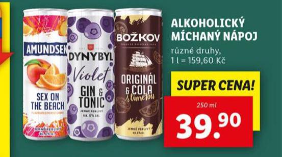 ALKOHOLICK MCHAN NPOJ