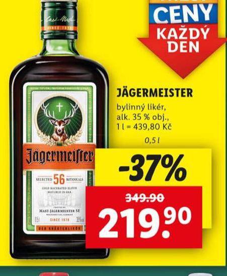 JGERMEISTER