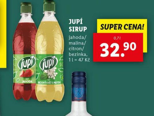 JUP SIRUP