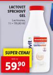 LACTOVIT SPRCHOV GEL