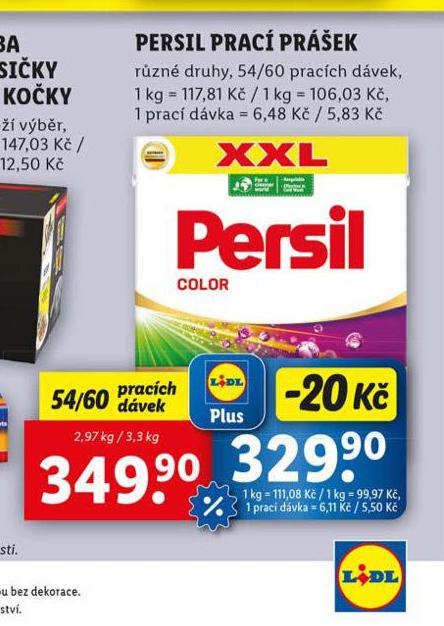 PERSIL PRAC PROSTEDEK
