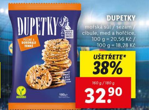 DUPETKY