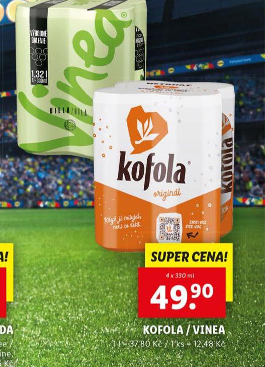 KOFOLA, VINEA
