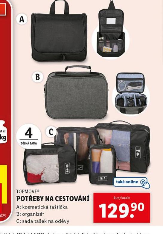 POTEBY NA CESTOVN