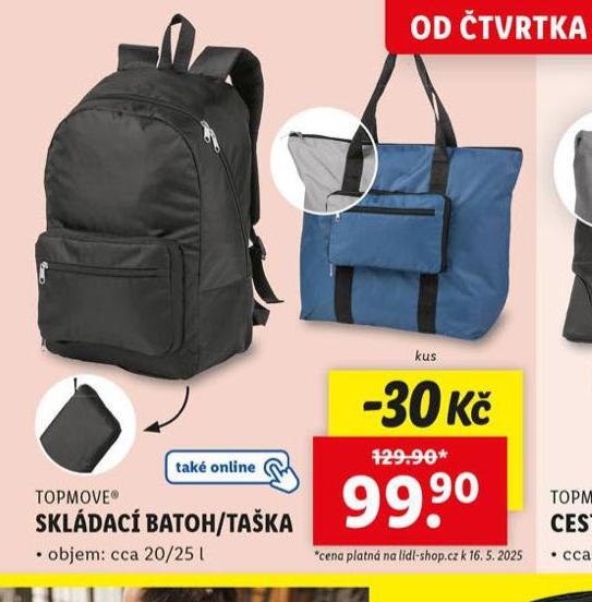 SKLDAC BATOH / TAKA