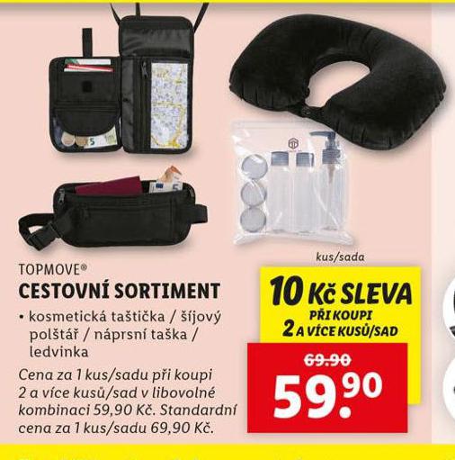 CESTOVN SORTIMENT
