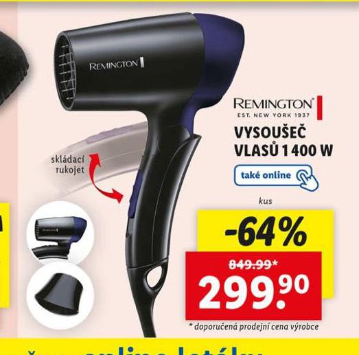 VYSOUE VLAS 1400 W