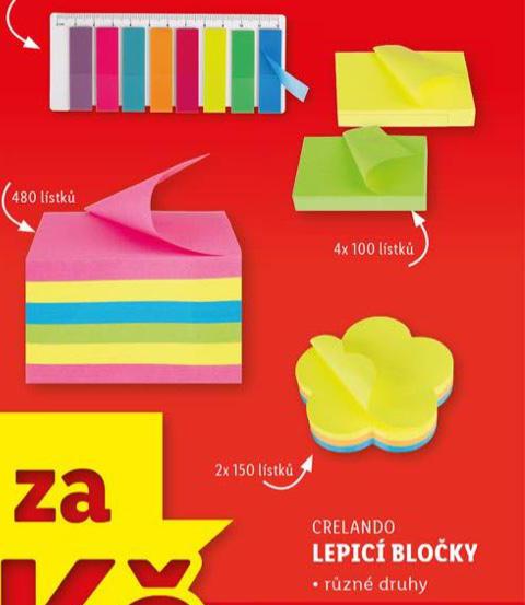LEPIC BLOKY