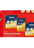 TRONIC KNOFLKOV BATERIE