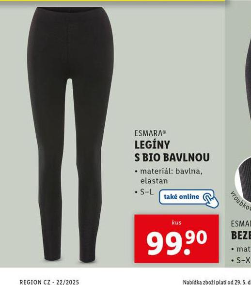 LEGNY S BIO BAVLNOU
